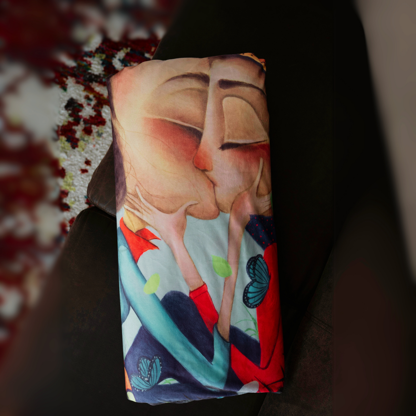 Manta Llévame en un beso XL