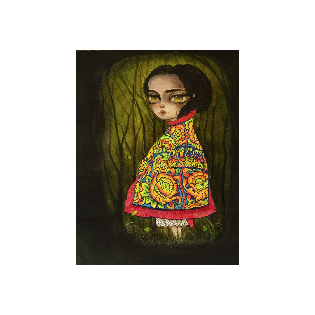 El Retrato De Ana