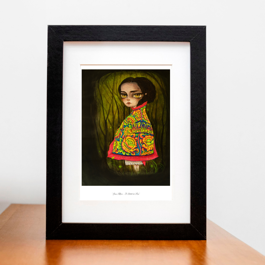 El Retrato De Ana