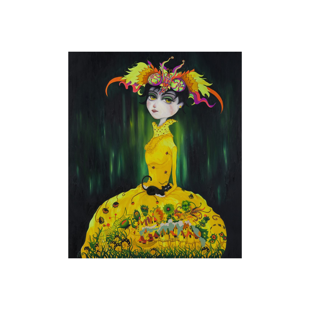Dama de la Candelaria