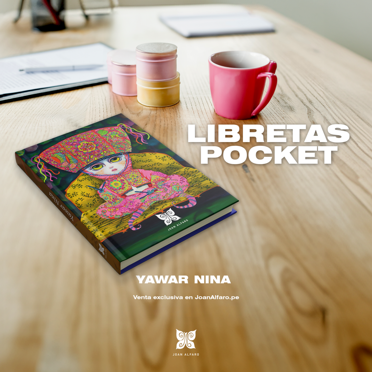 Libreta "Yawar Nina"