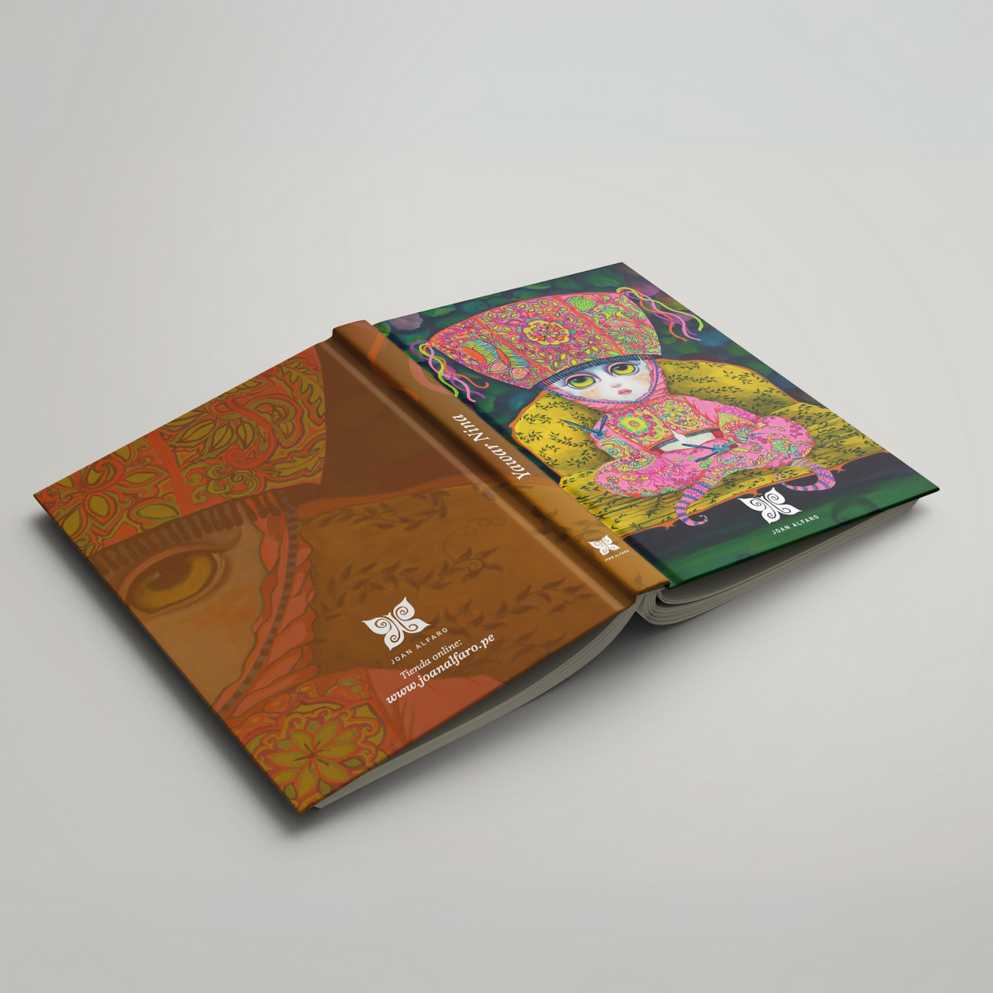Libreta "Yawar Nina"