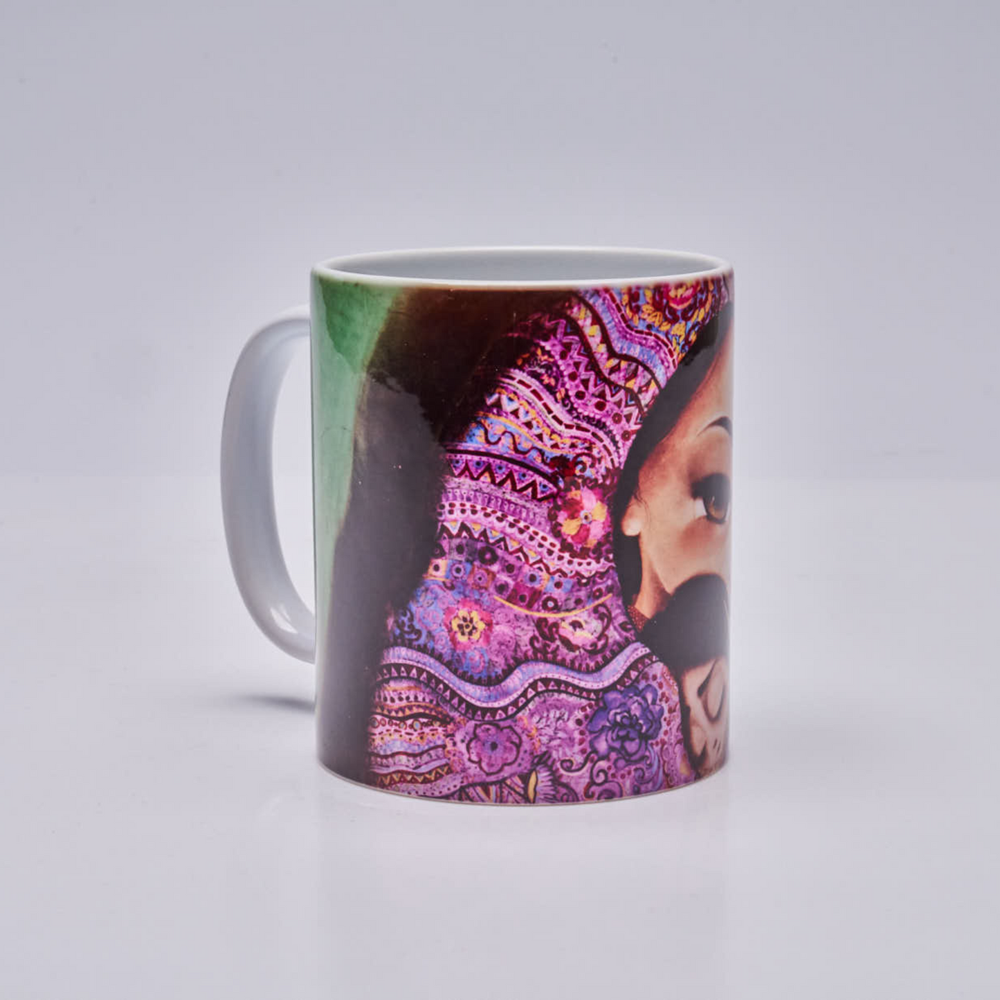 Mug "Amanecer de Mayo"