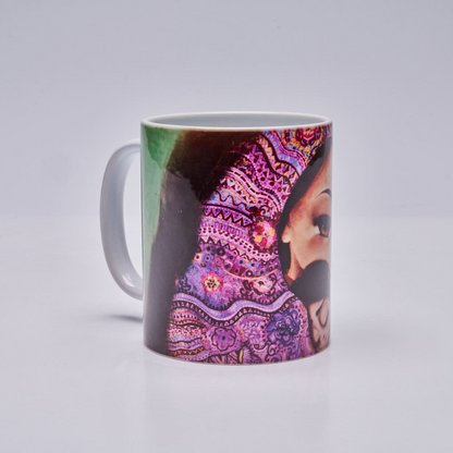 Mug "Amanecer de Mayo"