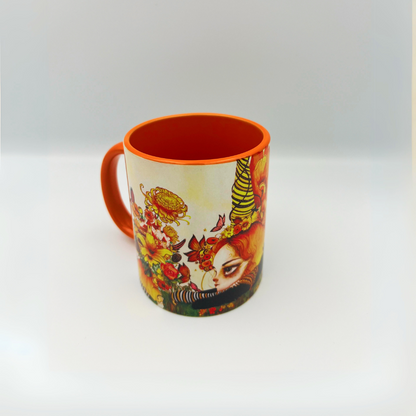 Mug "Palacio de las Flores"
