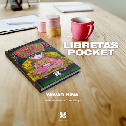 Libreta "Yawar Nina"