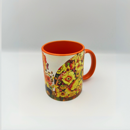 Mug "Palacio de las Flores"