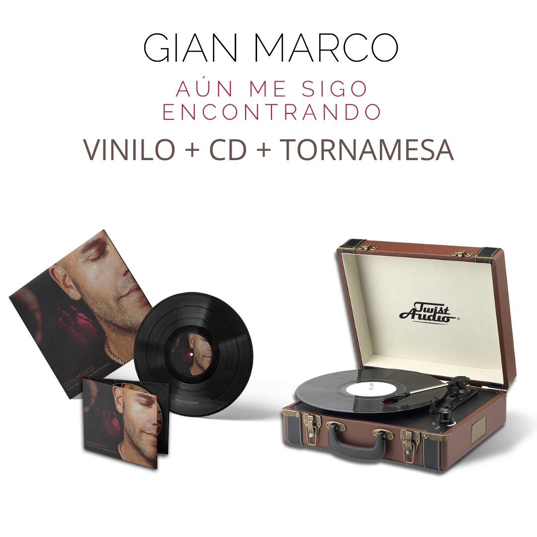 CD+VINILO+TORNAMESA