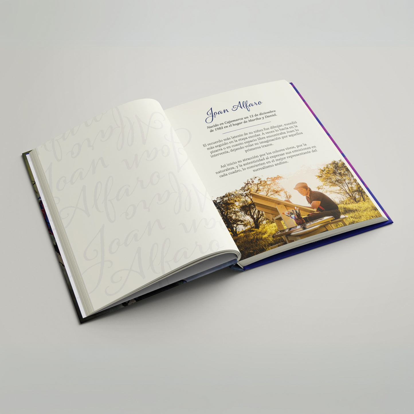 Libreta "Claro de Luna"