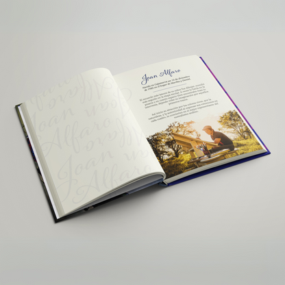 Libreta "Claro de Luna"